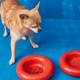 Comedero de cerámica