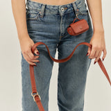 Portabolsas Cuero Vegano Jala