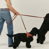 Vegan Leather Harness, Jala