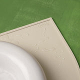 Alfombrilla para comedero