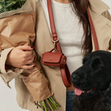 Vegan Leather Strap 1.4m, Pull