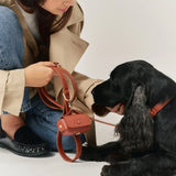 Vegan Leather Strap 1.4m, Pull