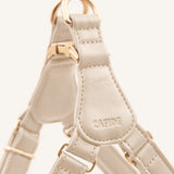 Arnés Cuero Vegano "Step In" Jala