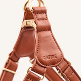 Arnés Cuero Vegano "Step In" Jala