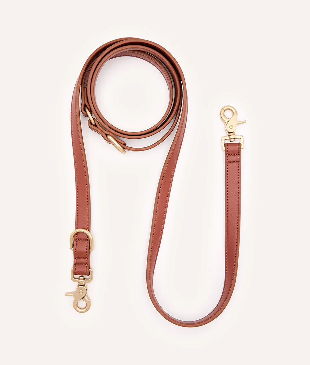 Correa Cuero Vegano Multiposición Jala