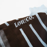 Suéter de perro a rayas