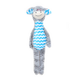 Blue Donkey Plush