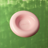 Comedero de cerámica