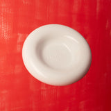 Comedero de cerámica