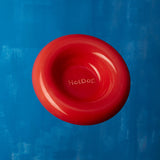 Comedero de cerámica