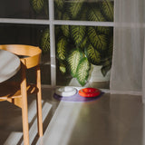 Alfombrilla para comedero