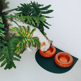 Alfombrilla para comedero