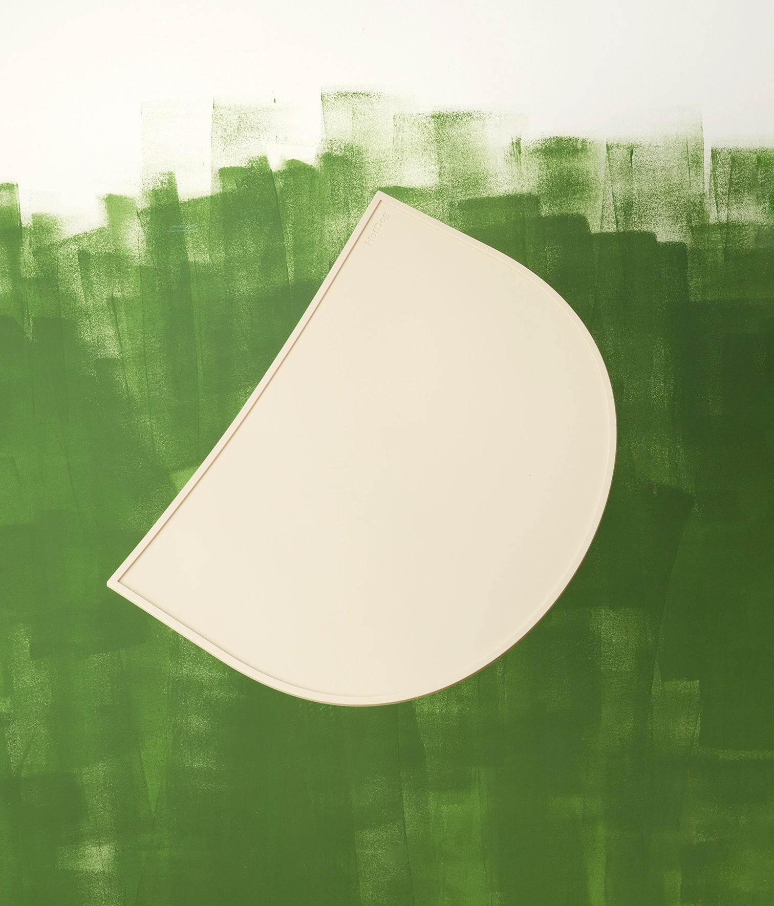 Alfombrilla para comedero